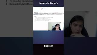 Semiconservative mode of DNA replication  CSIR NET  GATE  DBT [upl. by Hubble]