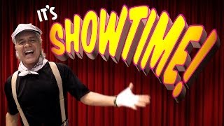 Brain Breaks  Dance Song  Its Showtime  Childrens Songs by The Learning Station [upl. by Alfons]