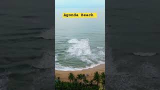 Goa Agonda Beach [upl. by Cozmo214]