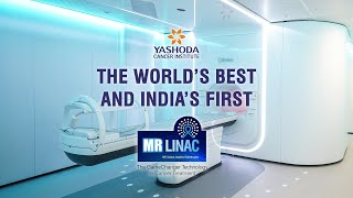 MR Linac Radio Therapy for Cancer Treatment  Yashoda Hospitals Hyderabad [upl. by Alyss]