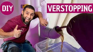 Zelf je Afvoer Ontstoppen Tips van Loodgieter Anouar diyplumbing [upl. by Eteragram]