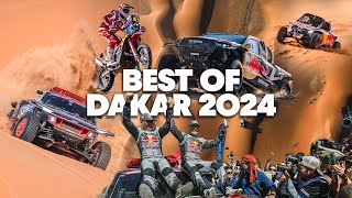 Best of Dakar 2024 Highlights 🔥 [upl. by Chere]