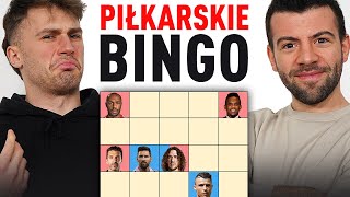 Piłkarskie BINGO REWANŻ  PODAJ ODPOWIEDŹ i ODSŁOŃ POLE [upl. by Alam237]