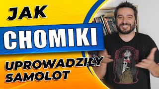 Jak chomiki uprowadziły samolot  NEWSY BEZ WIRUSA 204 [upl. by Kenimod]