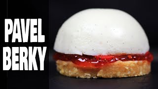 Nepečený jahodový cheesecake z mozzarelly  Pavel Berky [upl. by Llerrehs]