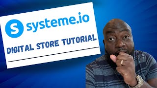 How To Setup Your Systemeio Digital Store Bye bye costly Stan Store amp Beacons [upl. by Llerrahs]