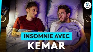 Insomnie avec Kemar [upl. by Kcirdahc]