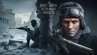 The Ghost Sniper of Stalingrad Revealed Stalingrad GhostSniper History WWII Legends [upl. by Yatnoed216]