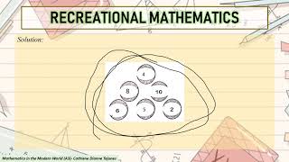 Recreational Problems using Mathematics [upl. by Akyeluz123]