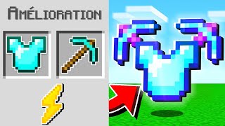 JUPGRATE des ITEMS en ITEMS OP [upl. by Orihakat]