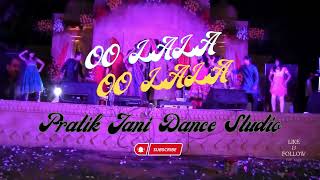 Song  Oo Lala Oo Lala  Dirty Picture  Vidhya Balan  Sangeet Dance  Pre Wedding [upl. by Matthei]