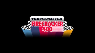 Prelim Night 2  Firecracker 400 Presented by Thrustmaster T818 [upl. by Ahsinauj]