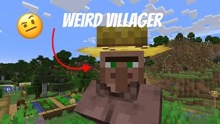 Weird Villager [upl. by Ajit]