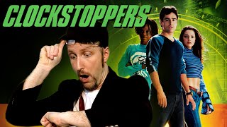 Clockstoppers  Nostalgia Critic [upl. by Jerrylee448]