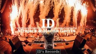 Afrojack amp Martin Garrix  ID Turn Up The Speakers 20 [upl. by Jezreel]