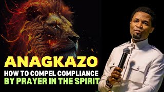 ANAGKAZO  THE COMPELLING POWER OF THE SPIRIT  Apostle Michael Orokpo [upl. by Nivram]