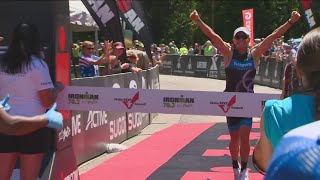 Ironman 703 returning to Boise in 2025 [upl. by Arabelle]