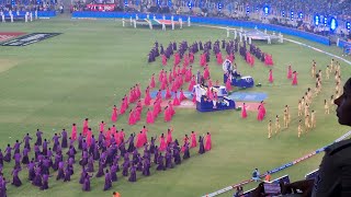 Pritam Nakash Aziz Amit Mishra Jonita Gandhi Akasa Tushar Live Performance In CWC Final 2023 [upl. by Adnoel388]