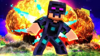 ARMADURA AVARITIA VS EXPLOSÃO REATOR DRACONIC  Minecraft Infinito 35 Modpack 112 [upl. by Mary]