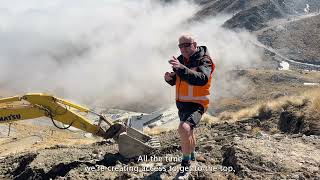 NEW Shadow Basin Chairlift Update  The Remarkables Queenstown [upl. by Mckay]