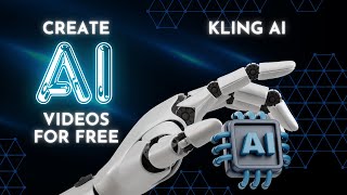 Kling AI Tutorial  How To Create FREE AI Videos  Tutorial [upl. by Berlauda819]