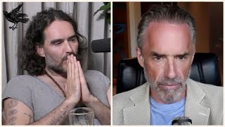 Russell Brand VS Jordan Peterson Part 3 [upl. by Aramak932]