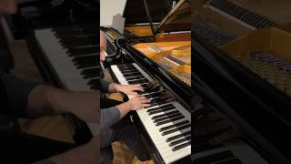 Matthew Richards own arrangement of Taylor Swift’s Trouble on a C Bechstein A175 grand piano [upl. by Yemac]