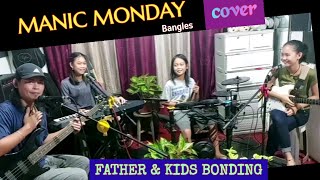 MANIC MONDAYBangles COVER FRANZRhythm [upl. by Myrtie]