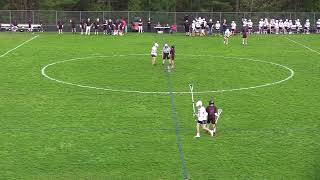 20240506 Q4 14 Lenox Memorial Middle amp High School vs 13 Belchertown High School [upl. by Acinej]