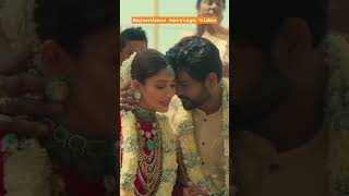 nayantharacinimanayantara dhanushmarriage nayantharamarriage nayantharavigneshshivan [upl. by Ilram]