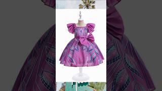 Beautiful frock design ideas for baby girls most attractive and beautiful [upl. by Henke]