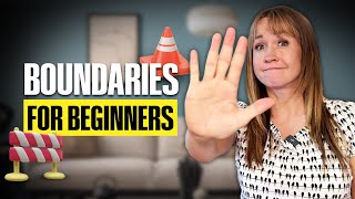 Boundaries in life and business How to start Today [upl. by Hedley669]