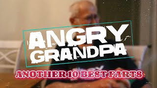 Angry Grandpa Another Top 10 Best Farts [upl. by Korry]