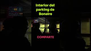 Video Parking Bonaire  Parking valencia  Parking Bonaire Valencia  Valencia 4k [upl. by Yrffej]