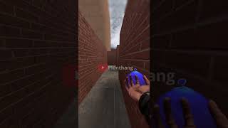 BEHIND YOU game garrysmod gmodnextbotchase gmod nextbotchasing gaming shortsfeed shorts [upl. by Oer767]