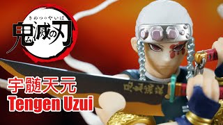 Unboxing Demon Slayer Kimetsu no Yaiba  Tengen Uzui [upl. by Quartet420]