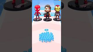 hulk spiderman marvel iromman games wolverine wolverinegame superherosong [upl. by Alrich999]