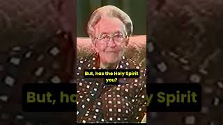 Filled With The Holy Spirit  Corrie Ten Boom [upl. by Otrebogir]