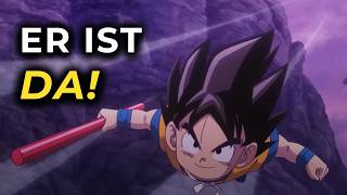 Der neue Super Saiyajin Dragon Ball Daima Episode 6 Review [upl. by Aronle]