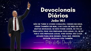 Devocional do dia pastorailtondonizeti [upl. by Blayze]