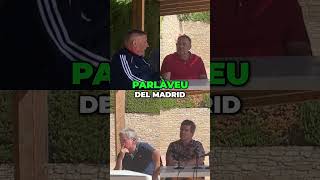 Creus que el Madrid juga a alguna cosa [upl. by Timi]