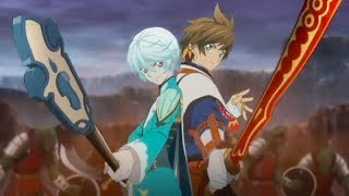 Tales of Zestiria AMV Halo [upl. by Ahseenak224]