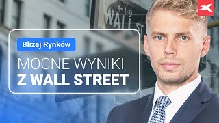 Mocne wyniki z Wall Street  Bliżej Rynków 02022024 [upl. by Devlin175]