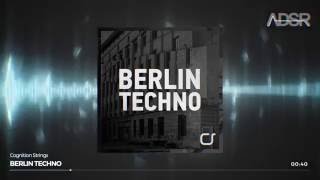 Berlin Techno Samples [upl. by Elehcin]