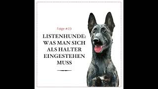 Listenhunde Was man als Halter wissen sollte  19 [upl. by Dleifniw424]