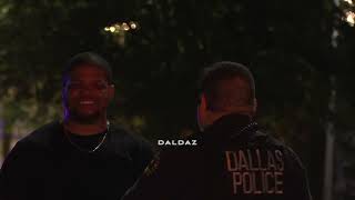 Dallas Police Arrest Driver For DUI After Crashing His Vehicle And Killing A Pedestrian [upl. by Oigimer]