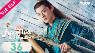 ESPSUB Juventud audaz  EP36  Neo Hou Hou Minghao  Traje Antiguo  Acción  Wuxia  YOUKU [upl. by Ailahtan]