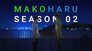 Free Makoharu scenes  Season 02 [upl. by Lorilyn]