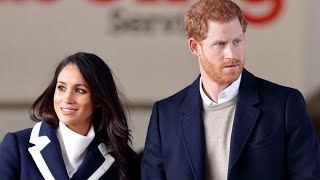 Verschiedene Aufgaben Prinz Harry und Herzogin Meghan Darum hat das Paar eine neue Dynamik [upl. by Ahsatniuq]