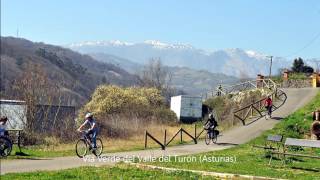 Vías Verdes de España [upl. by Htenek289]